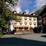 Croix D'or Et Poste - Historisches イン 3*