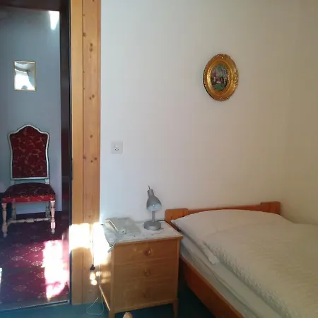 Croix D'or Et Poste - Historisches Münster