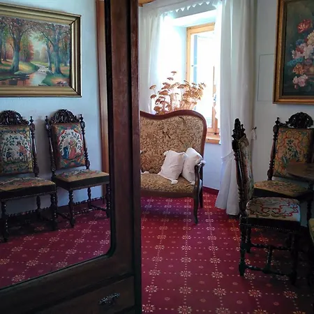 Croix D'or Et Poste - Historisches Gasthof Münster