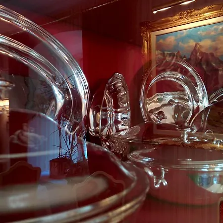 Croix D'or Et Poste - Historisches Kro Münster