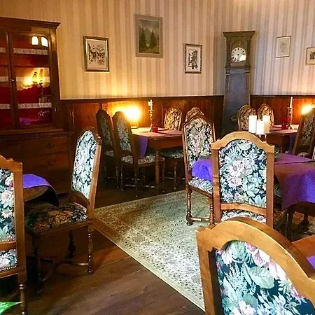 Locanda Croix D'or Et Poste - Historisches