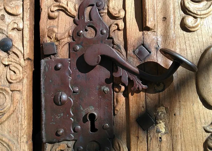 Croix D'or Et Poste - Historisches 宾馆 3*