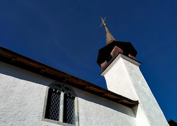 Croix D'or Et Poste - Historisches 3*