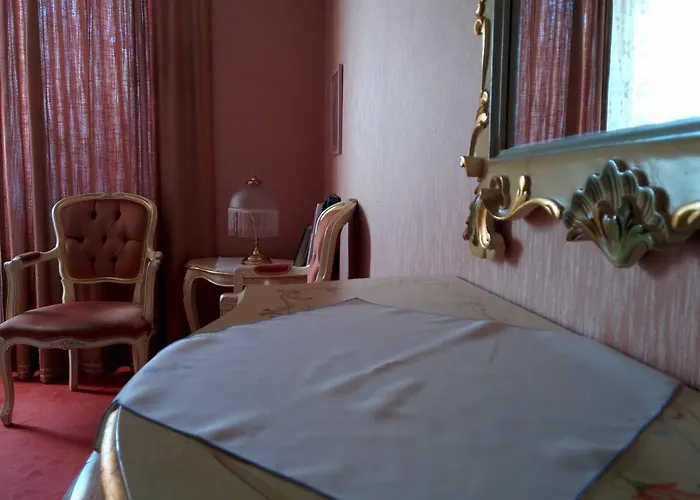 宾馆 Croix D'or Et Poste - Historisches Münster