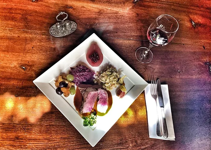 Croix D'or Et Poste - Historisches Münster