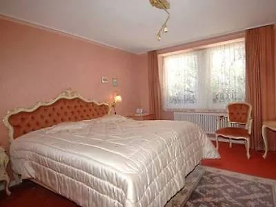 Värdshus Hotel Croix D'Or Et Poste - Historisches Hotel Münster