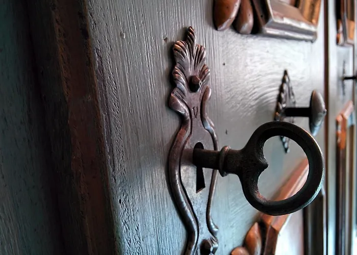 Fogadó Croix D'or Et Poste - Historisches Münster