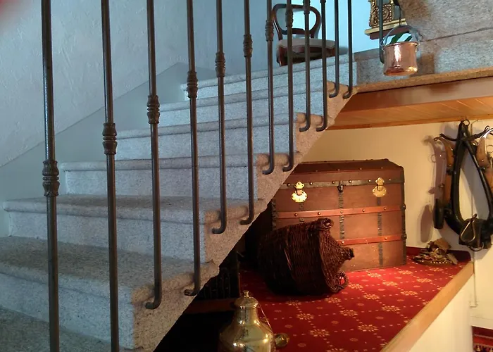 Fogadó Croix D'or Et Poste - Historisches