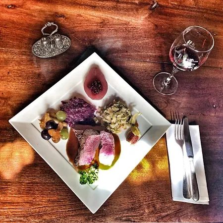 Croix D'or Et Poste - Historisches Münster