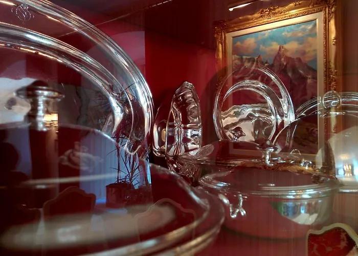 Croix D'or Et Poste - Historisches Πανδοχείο Münster